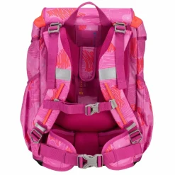 DerDieDas Schulranzen & Sets<ErgoFlex Schulranzen-Set 5tlg. Roses