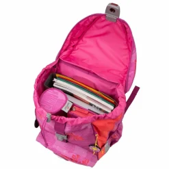 DerDieDas Schulranzen & Sets<ErgoFlex Schulranzen-Set 5tlg. Roses