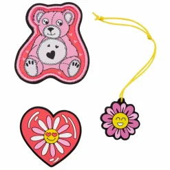 DerDieDas Schulranzen & Sets<ErgoFlex Schulranzen-Set 5tlg. Roses