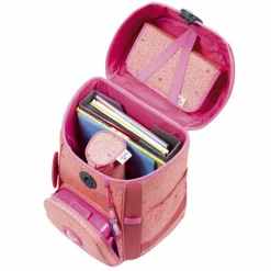 Best DerDieDas ErgoFlex Superflash Easy Schulranzen-Set Coral Reef