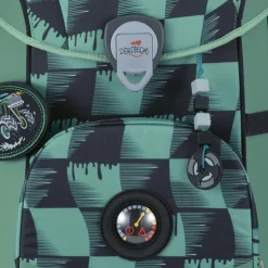 DerDieDas ErgoFlex Superflash Easy Schulranzen-Set