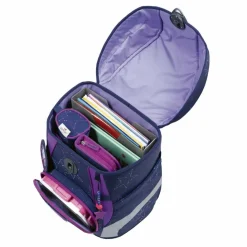 New DerDieDas ErgoFlex Tiny LED Schulranzen-Set Dancing Star