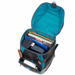 DerDieDas ErgoFlex Tiny Schulranzen-Set 6-teilig