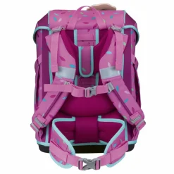 DerDieDas Schulranzen & Sets<ErgoFlex Tiny Schulranzen-Set 6-teilig Sweet Sprinkles