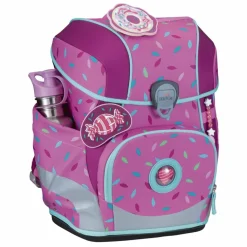 DerDieDas Schulranzen & Sets<ErgoFlex Tiny Schulranzen-Set 6-teilig Sweet Sprinkles