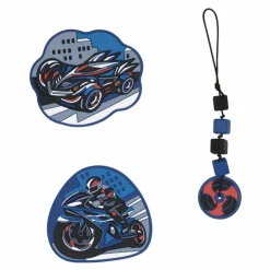 DerDieDas ErgoFlex Tiny Schulranzen-Set 6-teilig