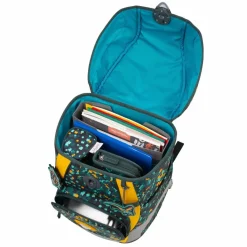 Sale DerDieDas ErgoFlex Tiny Schulranzen-Set 6-teilig Dino Time