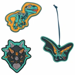 Sale DerDieDas ErgoFlex Tiny Schulranzen-Set 6-teilig Dino Time