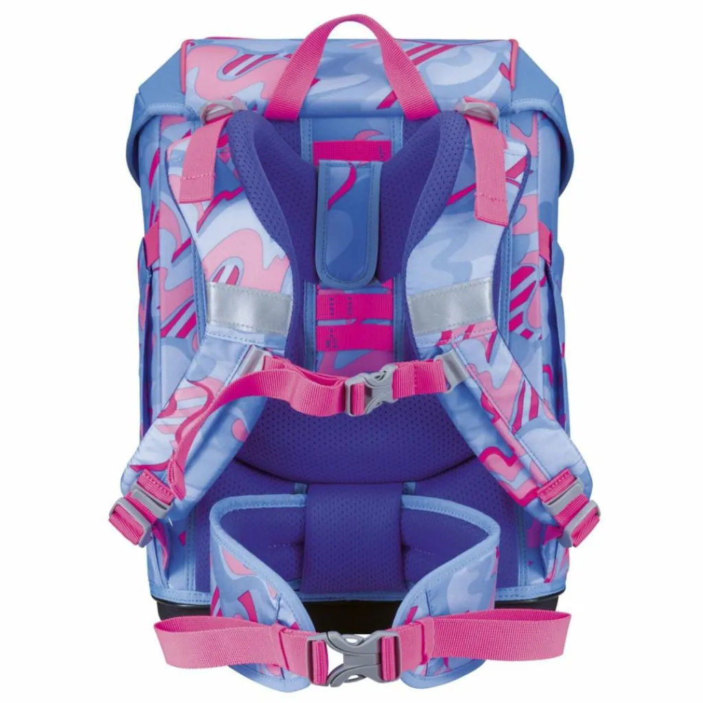 Sale DerDieDas ErgoFlex Tiny Schulranzen-Set 8-teilig Magic Unicorn