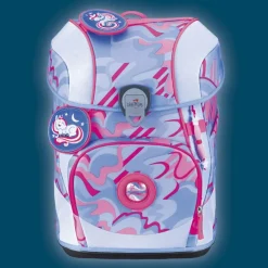 Sale DerDieDas ErgoFlex Tiny Schulranzen-Set 8-teilig Magic Unicorn