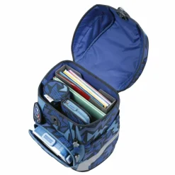 DerDieDas ErgoFlex Tiny Schulranzen-Set 6-teilig