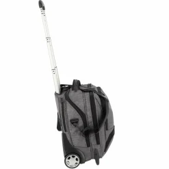 Dermata 2 Rollen Businesstrolley 44 cm Laptopfach