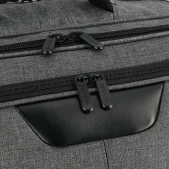 Dermata 2 Rollen Businesstrolley 44 cm Laptopfach