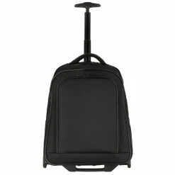Dermata 2 Rollen Rucksacktrolley 47.5 cm Laptopfach
