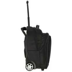 Dermata 2 Rollen Rucksacktrolley 47.5 cm Laptopfach