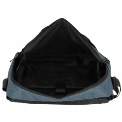 New Dermata Aktentasche 44 cm Laptopfach petrol