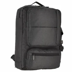 New Dermata Daypack 48 cm Laptopfach schwarz
