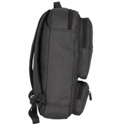 New Dermata Daypack 48 cm Laptopfach schwarz