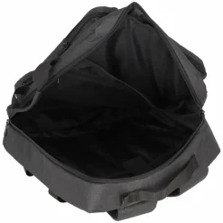 New Dermata Daypack 48 cm Laptopfach schwarz