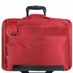 Dermata 2-Rollen Businesstrolley 44,5 cm Laptopfach