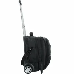 Dermata 2-Rollen Businesstrolley 42 cm Laptopfach