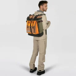 Desigual City Rucksäcke<Auraventure Explorer City Rucksack 30 cm grün