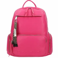 Outlet Desigual Basic 2 City Rucksack 35 cm red