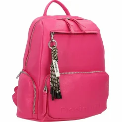 Outlet Desigual Basic 2 City Rucksack 35 cm red