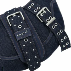 Desigual Bindella Calgary Schultertasche 32 cm mit Dehnfalte