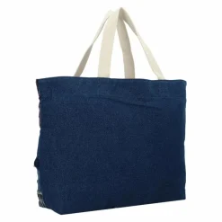 Desigual Shopper|Schultertaschen<Casual Romantic Shopper Tasche 42.5 cm blue