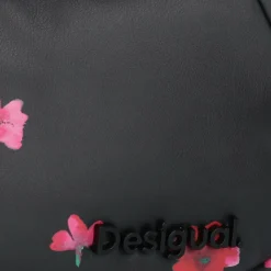 Desigual Henkeltaschen<Circa Handtasche 24 cm schwarz