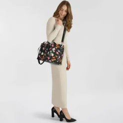 Desigual Éclat Shopper Tasche 43 cm black