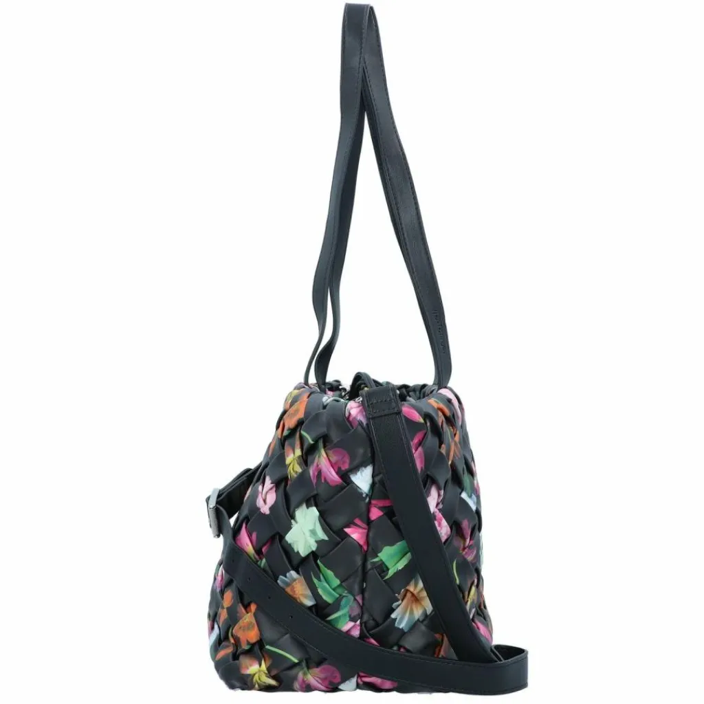 Desigual Éclat Shopper Tasche 43 cm black