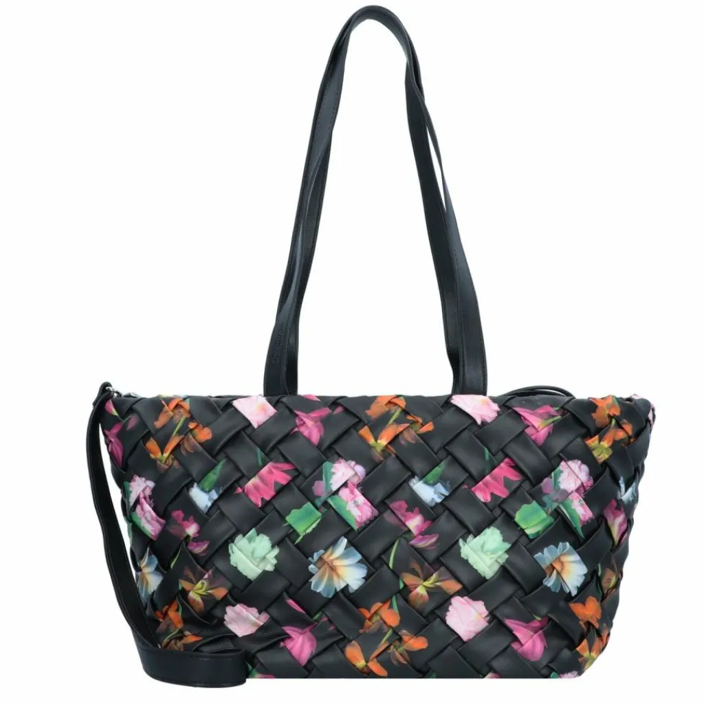 Desigual Éclat Shopper Tasche 43 cm black
