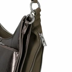 Desigual Delta Lyra Schultertasche 32 cm mit Dehnfalte