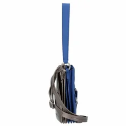 Desigual Henkeltaschen|Schultertaschen<Delta Vega Schultertasche 24 cm blau