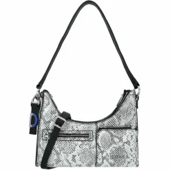 Desigual Schultertaschen<Delta Vega Schultertasche 24 cm schwarz