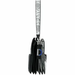 Desigual Schultertaschen<Delta Vega Schultertasche 24 cm schwarz