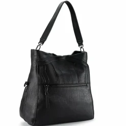 Desigual Embro Loverty Schultertasche 33 cm mit Dehnfalte