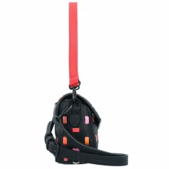 Discount Desigual Fantasia Phuket Schultertasche 25 cm black