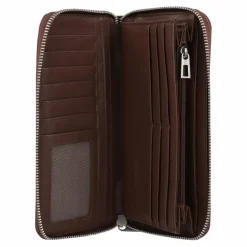 Desigual Damengeldbörsen Querformat<Fibonacci Fiona Geldbörse 16 cm braun