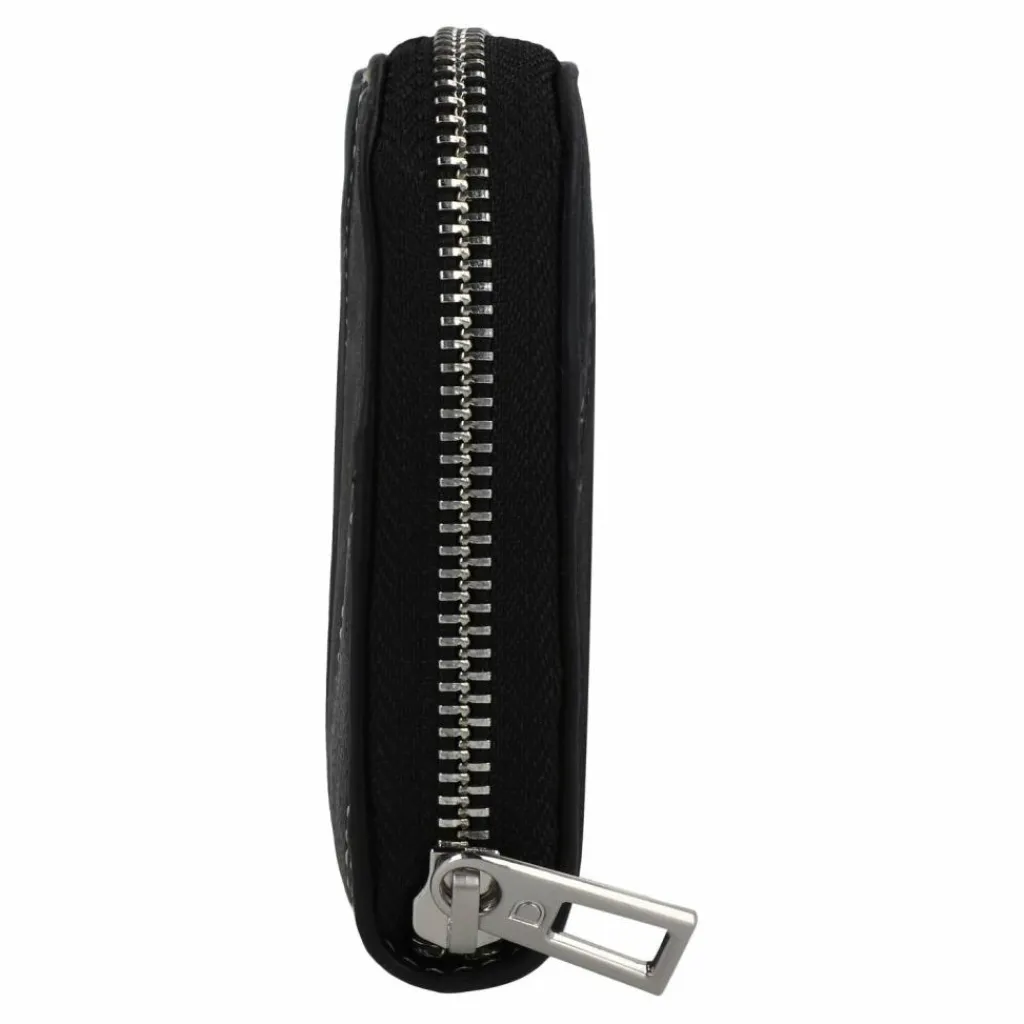 Desigual Damengeldbörsen Querformat<Fibonacci Fiona Geldbörse 16 cm schwarz