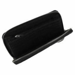 Desigual Damengeldbörsen Querformat<Fibonacci Fiona Geldbörse 16 cm schwarz