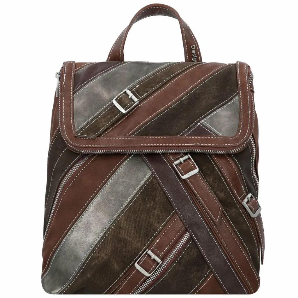 Desigual Fibonacci Hampton City Rucksack 28 cm