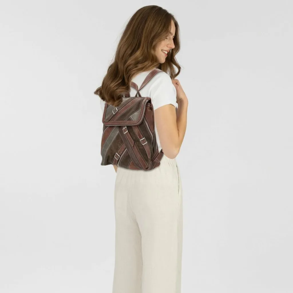 Desigual Fibonacci Hampton City Rucksack 28 cm