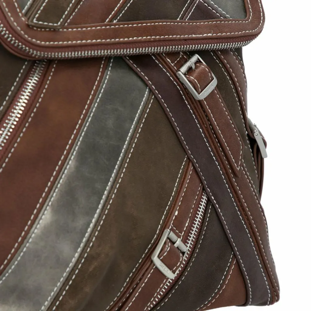 Desigual Fibonacci Hampton City Rucksack 28 cm