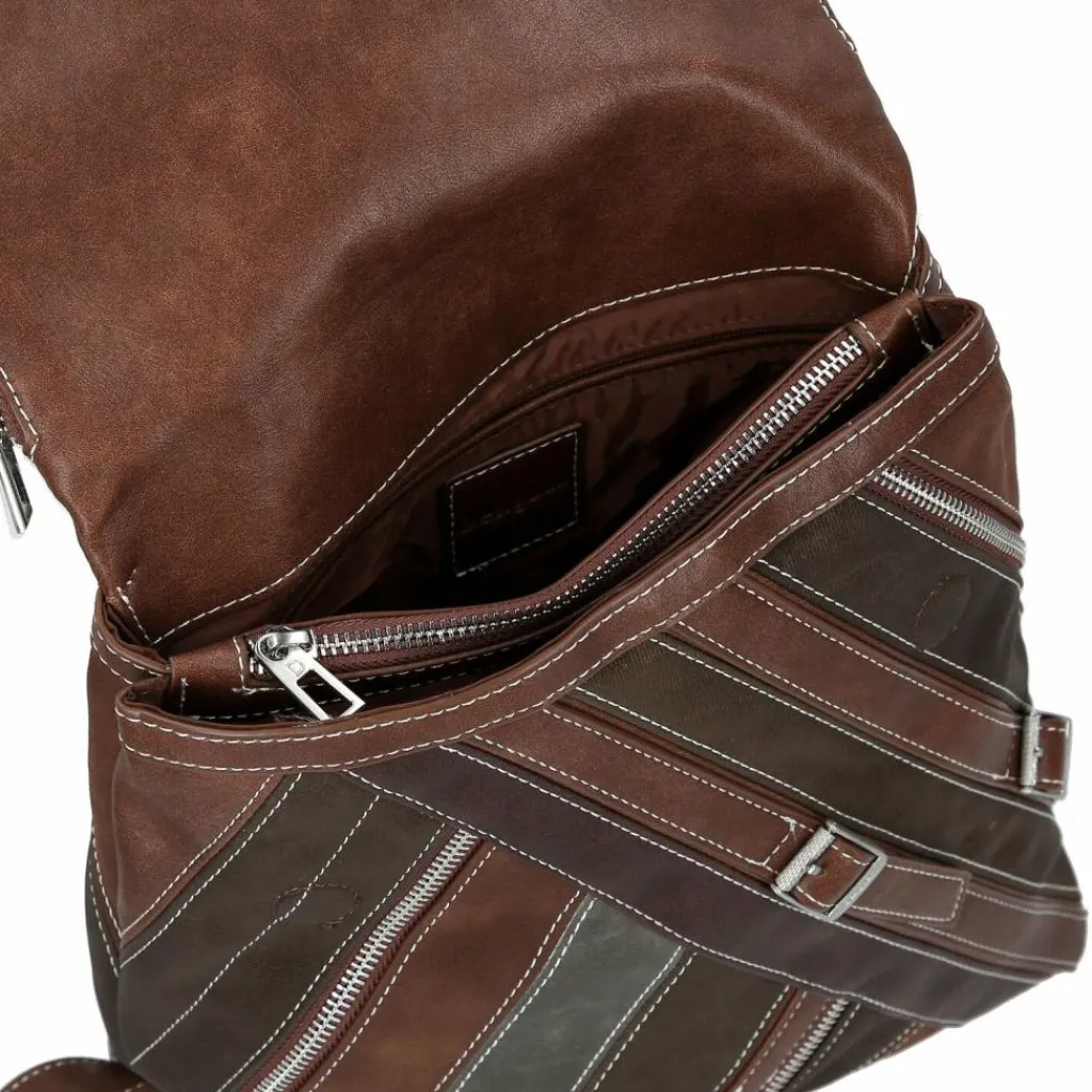 Desigual Fibonacci Hampton City Rucksack 28 cm