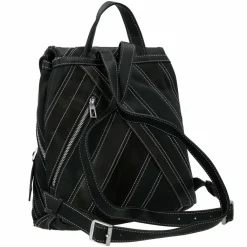 Outlet Desigual Fibonacci Hampton City Rucksack 32 cm schwarz