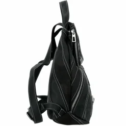 Outlet Desigual Fibonacci Hampton City Rucksack 32 cm schwarz