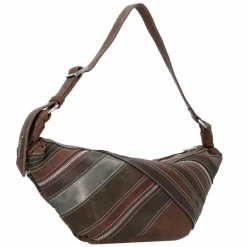 Desigual Schultertaschen|Henkeltaschen<Fibonacci Munster 2.0 Schultertasche 42 cm braun